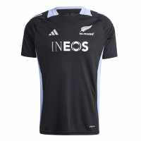 Adidas All Blacks Performance T-Shirt 2024 Adults  Мъжко облекло за едри хора