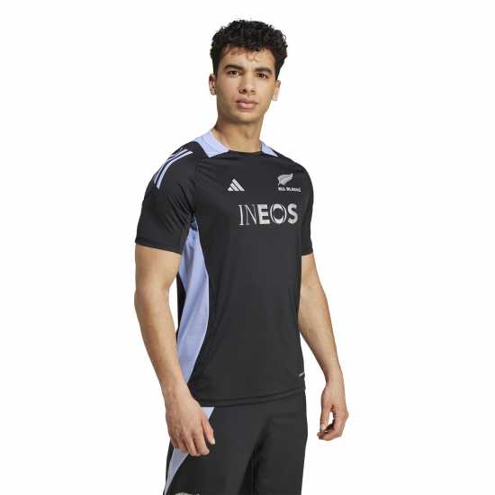 Adidas All Blacks Performance T-Shirt 2024 Adults  Мъжко облекло за едри хора