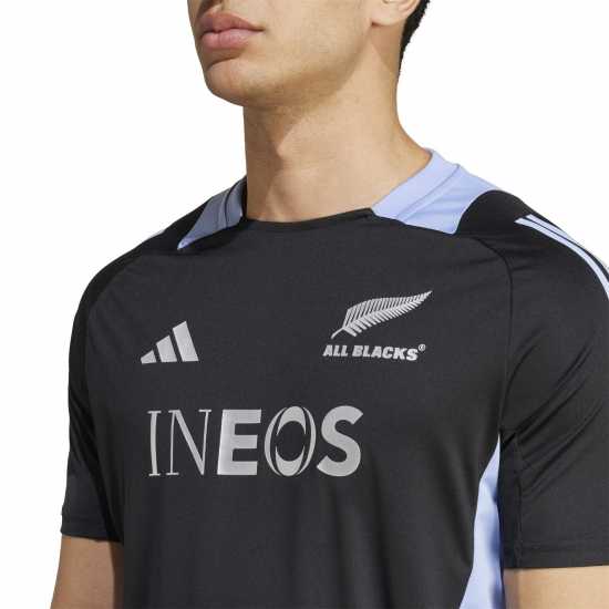 Adidas All Blacks Performance T-Shirt 2024 Adults  Мъжко облекло за едри хора