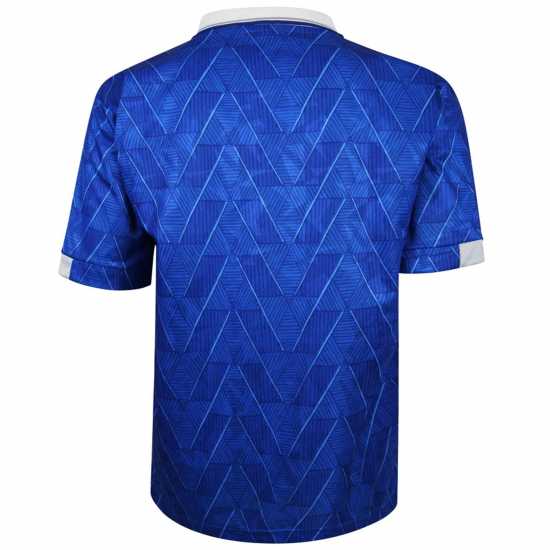 Score Draw Мъжка Фланелка Домакин Everton Fc Home Jersey Mens  Футболни тренировъчни горнища