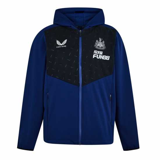 Castore Rfc Trv Jkt Sn99  Футболни тренировъчни якета