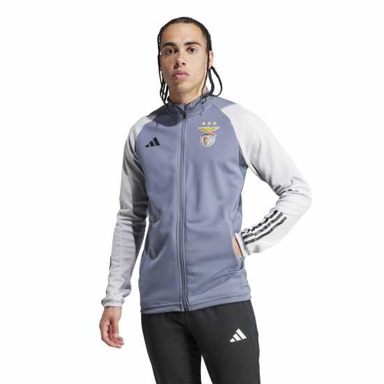 Adidas Benfica Tiro 23 Training Jacket Adults  Футболни тренировъчни якета