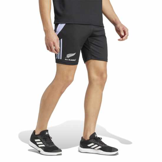 Adidas All Blacks Gym Shorts 2024 Adults  Мъжки къси панталони