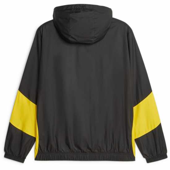 Puma Borussia Dortmund Anthem Jacket 2023 2024 Adults  Футболни тренировъчни якета