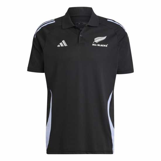 Adidas Блуза С Яка All Blacks Polo Shirt 2024 Adults  Мъжки тениски с яка