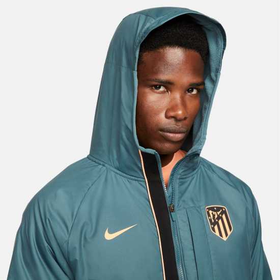 Nike Madrid AWF Men's Winterized Full-Zip Soccer Jacket