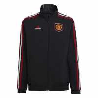 Adidas Manchester United Anthem Jacket  Футболни тренировъчни якета