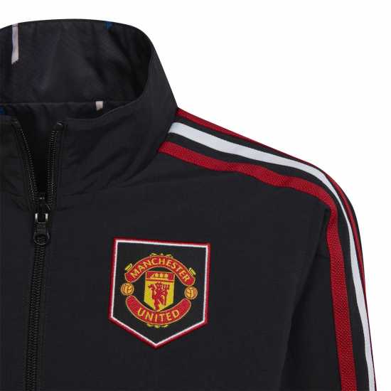 Adidas Manchester United Anthem Jacket  Футболни тренировъчни якета