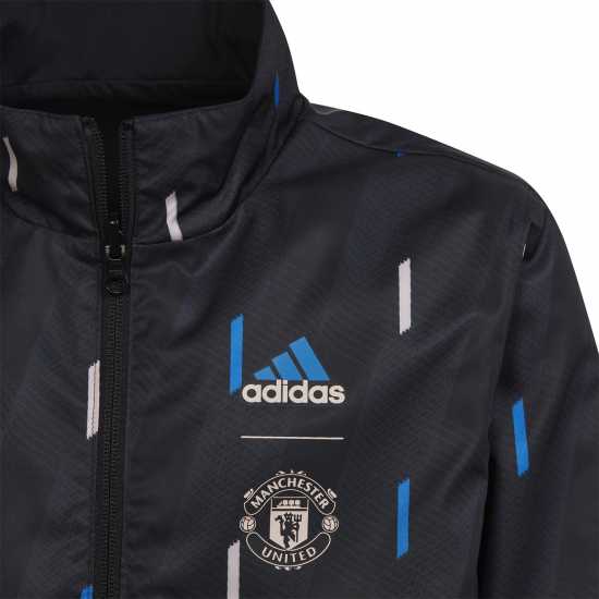 Adidas Manchester United Anthem Jacket  Футболни тренировъчни якета