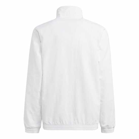 Adidas Спортни Горнище Момчета Real Madrid Anthem Jacket Kids Tracksuit Top Boys  Футболни тренировъчни якета