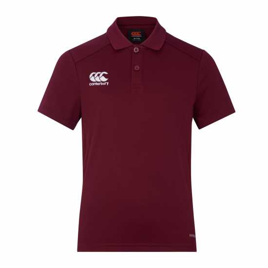 Canterbury Club Dry Polo Jn99 Лилаво 