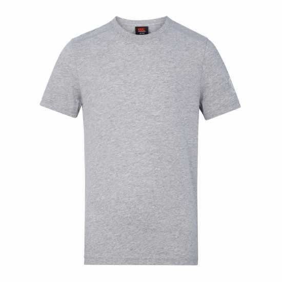 Canterbury Club Plain Tee Jn99 Сиво 