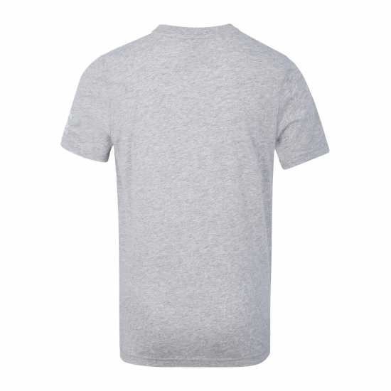 Canterbury Club Plain Tee Jn99 Сиво 