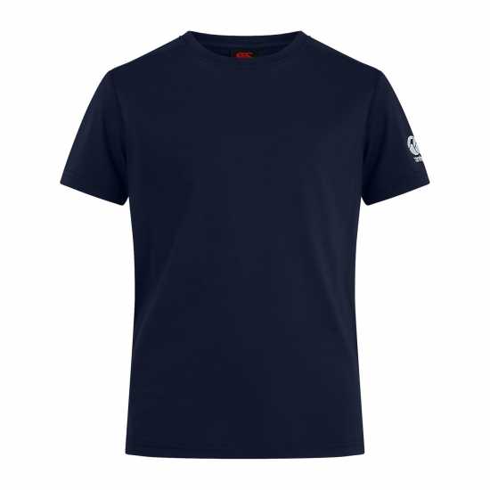 Canterbury Club Plain Tee Jn99 Морска синьо 