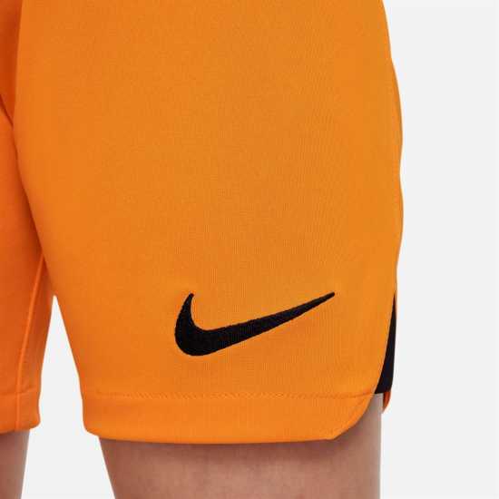 Nike 2022/23 Stadium Home Big Kids' Nike Dri-FIT Soccer Shorts  Детски къси панталони