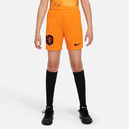 Nike 2022/23 Stadium Home Big Kids' Nike Dri-FIT Soccer Shorts  Детски къси панталони