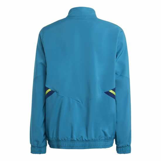 Adidas Juv Pre Jkt Y Jn99  Футболни тренировъчни горнища