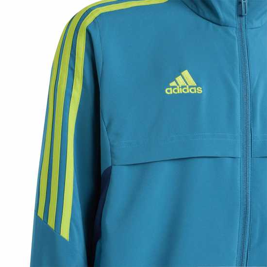 Adidas Juv Pre Jkt Y Jn99  Футболни тренировъчни горнища