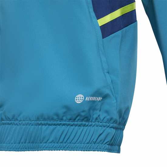 Adidas Juv Pre Jkt Y Jn99  Футболни тренировъчни горнища