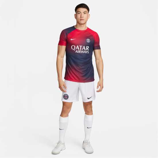 Nike Paris Saint-Germain 2023/24 Stadium Home/Away Men's Nike Dri-FIT Soccer Shorts  Мъжки къси панталони