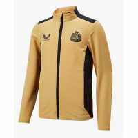 Яке Момчета Castore Nufc Track Jacket Junior Boys  Футболни тренировъчни якета