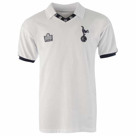 Score Draw Мъжка Фланелка Домакин Tottenham Hotspur 1978 Home Jersey Mens  Мъжки тениски и фланелки