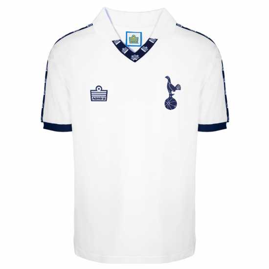 Score Draw Мъжка Фланелка Домакин Tottenham Hotspur 1978 Home Jersey Mens  Мъжки тениски и фланелки