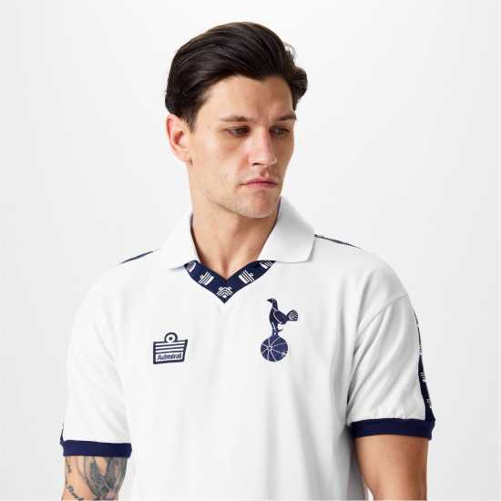 Score Draw Мъжка Фланелка Домакин Tottenham Hotspur 1978 Home Jersey Mens  Мъжки тениски и фланелки