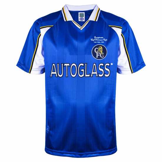 Score Draw Chelsea '98 Home Jersey Mens  Футболни тренировъчни горнища