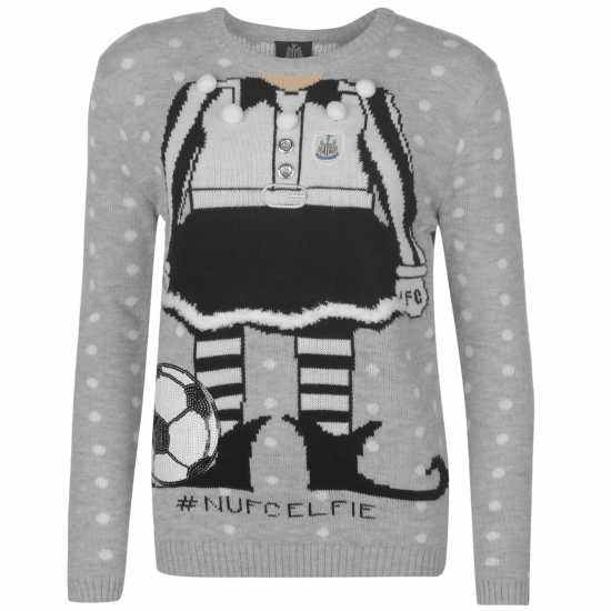 Team Дамски Коледен Пуловер Christmas Jumper Ladies Elf Коледни пуловери