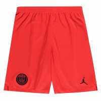 Nike Детски Шорти Psg Youth Breathe Stadium Shorts Juniors  Детски къси панталони