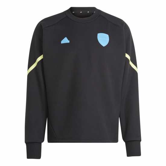 Adidas Arsenal Designed For Gameday Sweatshirt Adults  