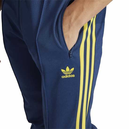 Adidas Arsenal Beckenbauer Tracksuit Bottoms Adults  Мъжки спортни екипи в две части