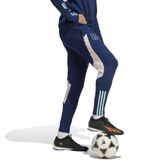 Adidas Ajax Tr Pnt Tracksuit Bottom Mens