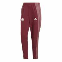 Adidas Bayern Munich Anthem Tracksuit Bottoms Adults  Мъжки долнища за бягане