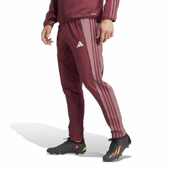 Adidas Bayern Munich Anthem Tracksuit Bottoms Adults  Мъжки долнища за бягане