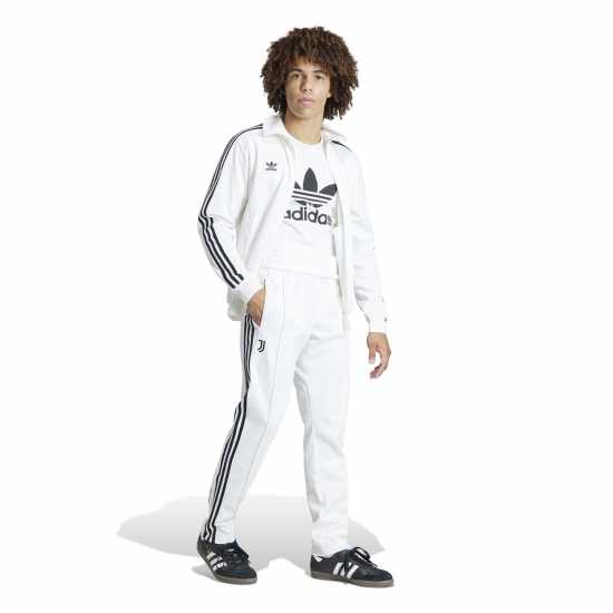 Adidas Juventus Beckenbauer Tracksuit Bottoms Adults  Мъжки спортни екипи в две части