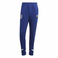 Adidas La Galaxy Designed For Gameday Tracksuit Bottoms Adults