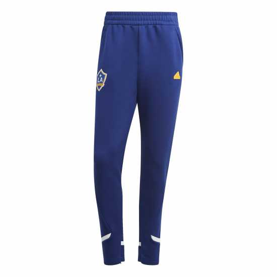 Adidas La Galaxy Designed For Gameday Tracksuit Bottoms Adults  Мъжки спортни екипи в две части