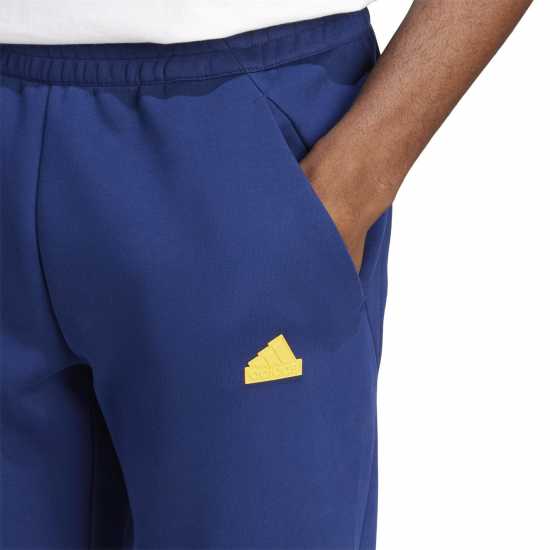 Adidas La Galaxy Designed For Gameday Tracksuit Bottoms Adults  Мъжки спортни екипи в две части