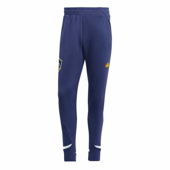 Adidas La Galaxy Designed For Gameday Tracksuit Bottoms Adults  Мъжки спортни екипи в две части