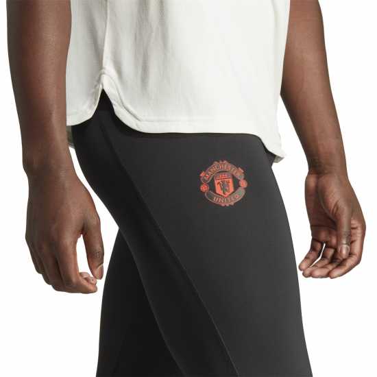 Adidas Manchester United Tiro 23 Pro Tracksuit Bottoms Adults  Мъжки долнища за бягане