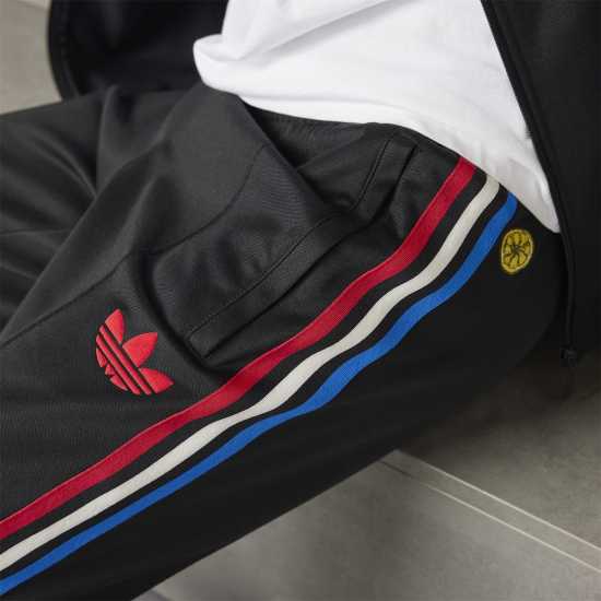 Adidas Mufc Sr Og Tp Tracksuit Bottom Mens  