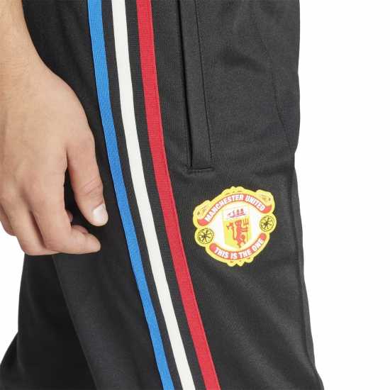 Adidas Mufc Sr Og Tp Tracksuit Bottom Mens  