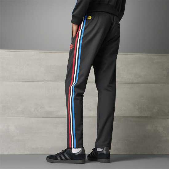 Adidas Mufc Sr Og Tp Tracksuit Bottom Mens  