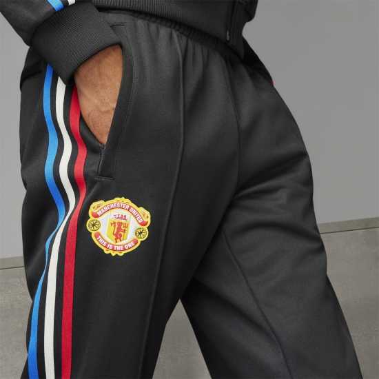 Adidas Mufc Sr Og Tp Tracksuit Bottom Mens  