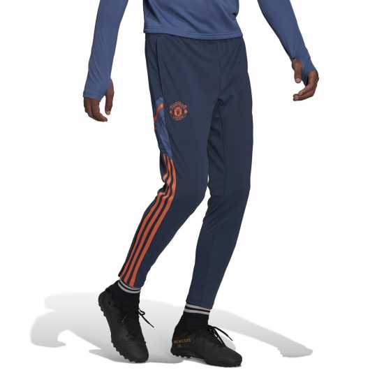 Adidas Мъжки Панталон Manchester United Training Pant Mens  Мъжки долнища за бягане