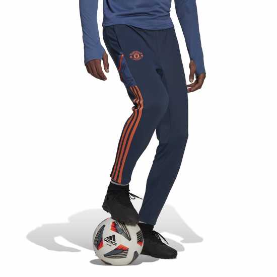 Adidas Мъжки Панталон Manchester United Training Pant Mens  Мъжки долнища за бягане