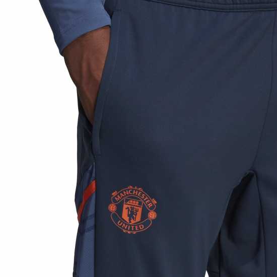 Adidas Мъжки Панталон Manchester United Training Pant Mens  Мъжки долнища за бягане