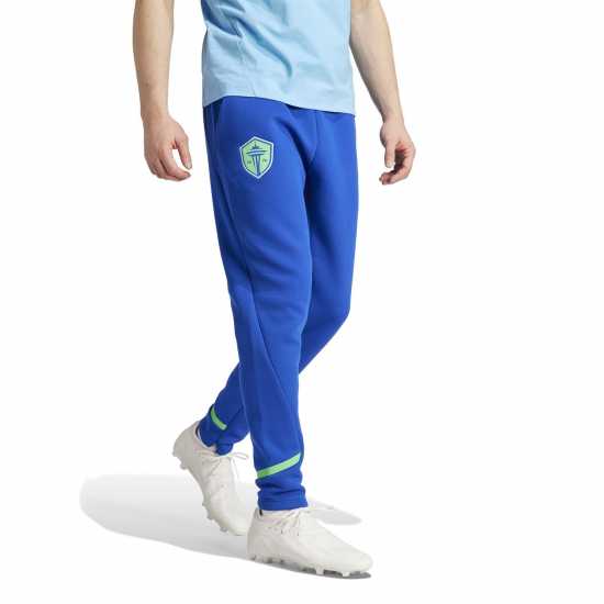 Adidas Seattle Sounders Designed For Gameday Travel Tracksuit Bottoms Adults  Мъжки долнища за бягане